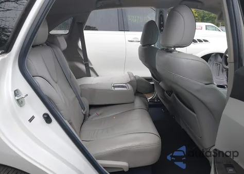 2013 Toyota Venza Xle V6 from USA, damaged, VIN 4T3BK3BB8DU078952